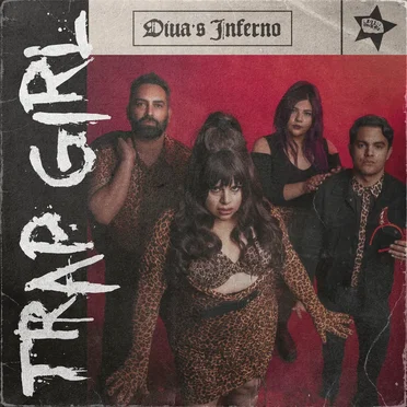 Diva’s Inferno by Trap Girl - album cover