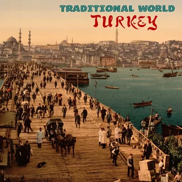 Traditional World: Turkey by Various Artists - album cover