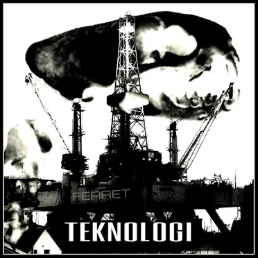 Teknologi by Industrial Ferret - album cover