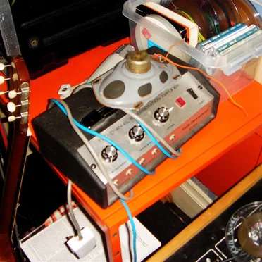 Atlas Sound Meets Broadcast