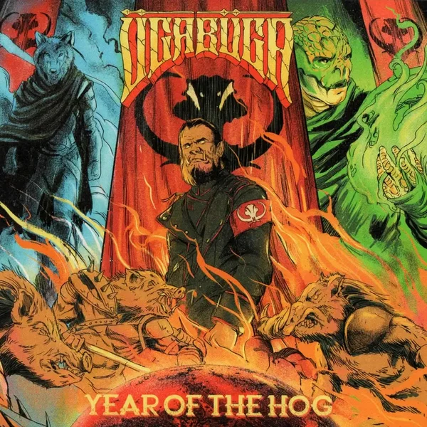 Year of the Hog