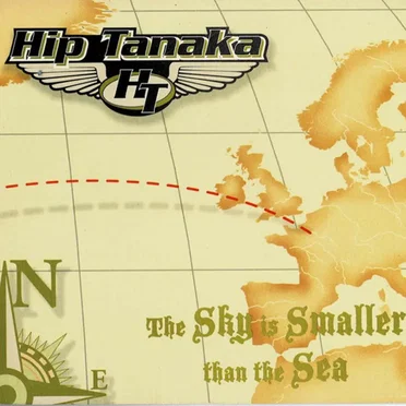 The Sky Is Smaller Than the Sea