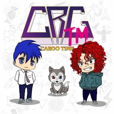 CRGTM by CARGO Time - album cover