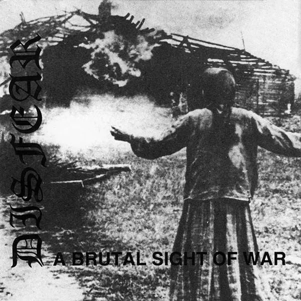 A Brutal Sight of War