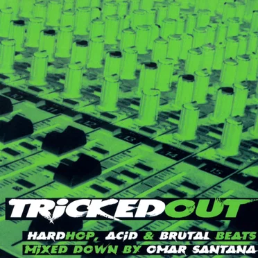 Tricked Out by Various Artists - album cover
