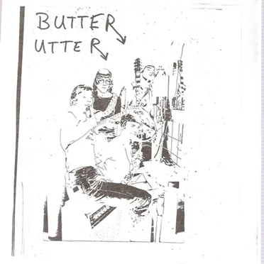 Jävlarnas jul by Butter Utter - album cover