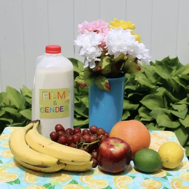 Fruit and Dairy by Film & Gender - album cover
