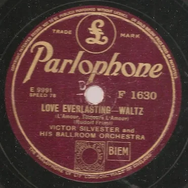 Love Everlasting / Liebesträume