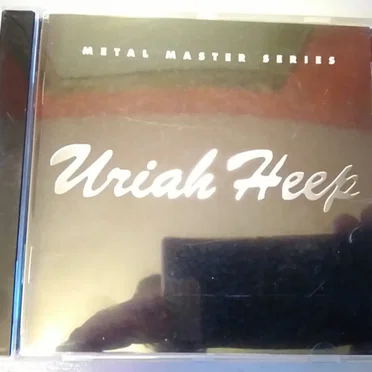 Metal Master Series Volume 1