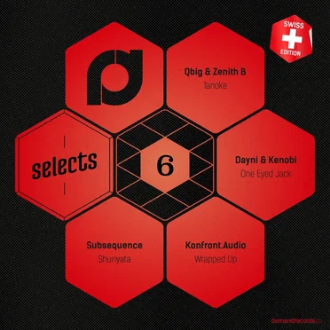 Demand Selects #6 by Various Artists - album cover