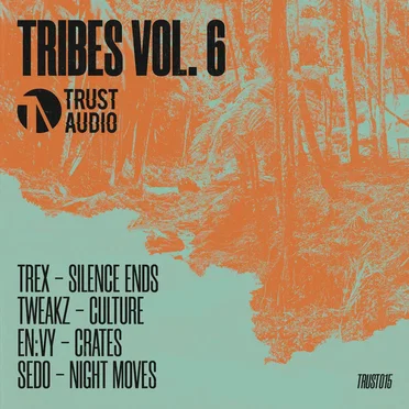 Tribes, Vol. 6 by Various Artists - album cover