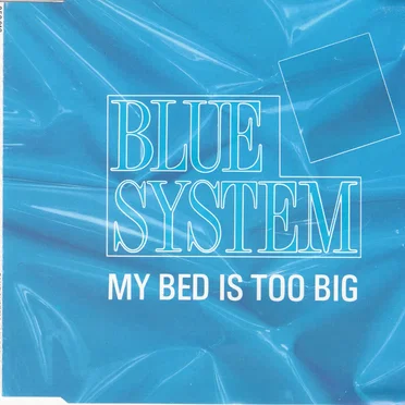 My Bed Is Too Big