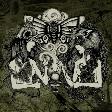 Repellers / Dead Hand by Repellers - album cover