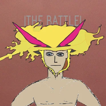 The Battle by Boy Eats Drum Machine - album cover