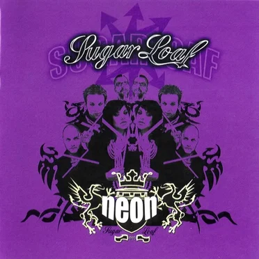 Neon by Sugarloaf - album cover