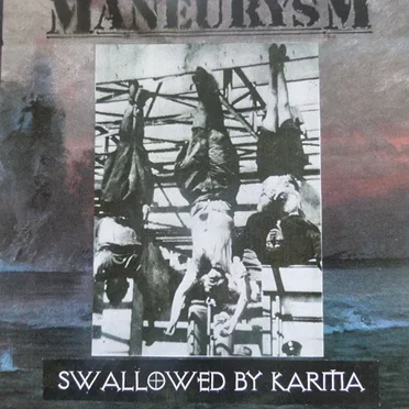 Swallowed by Karma by Maneurysm - album cover