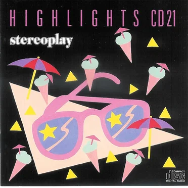 Stereoplay Highlights CD 21 by Various Artists - album cover