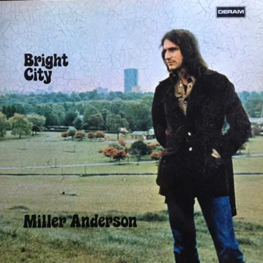 Miller Anderson