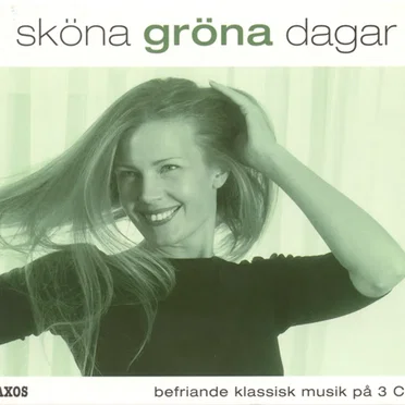 Sköna Gröna Dagar by Various Artists - album cover