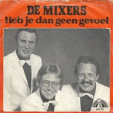 Heb je dan geen gevoel