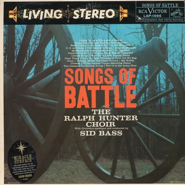 Songs Of Battle