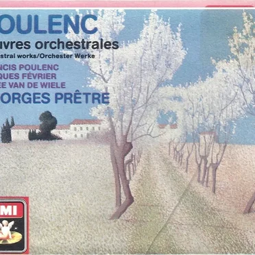 Œuvres orchestrales