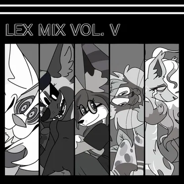 Lex Mix Vol. V – The Fifth One