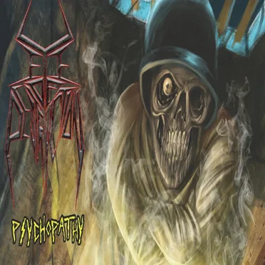 Psychopathy by Eye of Destruction - album cover