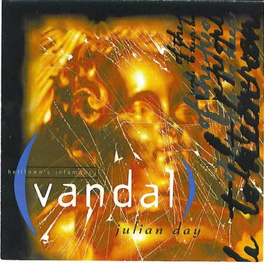 Julian Day by Vandal - album cover