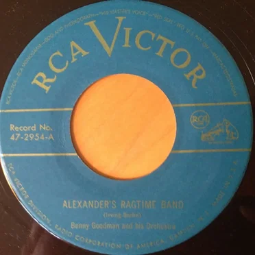 Alexander's Ragtime Band / Tiger Rag