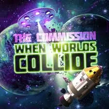 When Worlds Collide by The Commission - album cover