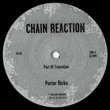 Port of Transition / Port of Call