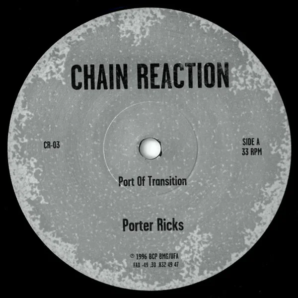 Port of Transition / Port of Call
