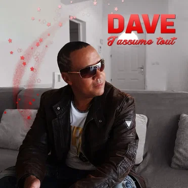 J'assume tout by Dave - album cover