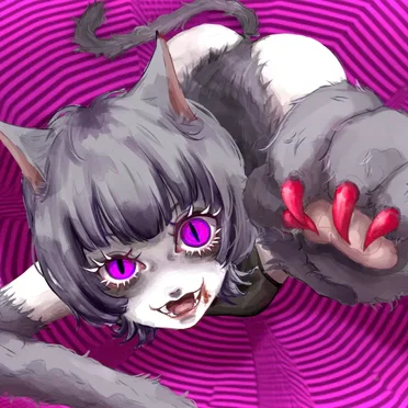 化け猫ジェラシー
