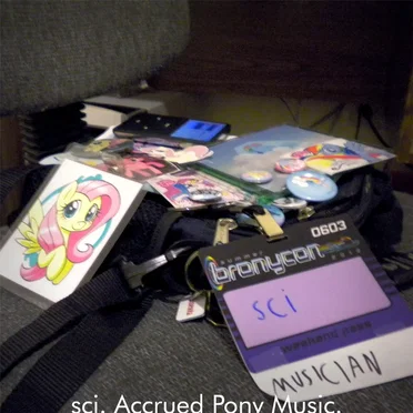 Accrued Pony Music