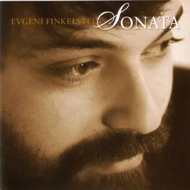 Sonata by Evgeni Finkelstein - album cover