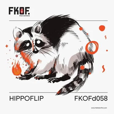 FKOFd058 by Hippoflip - album cover