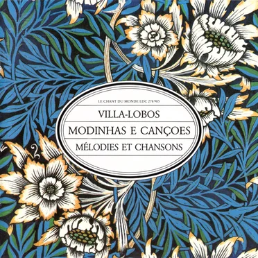 Modinhas e canções