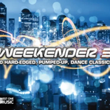 Weekender 3 by Various Artists - album cover
