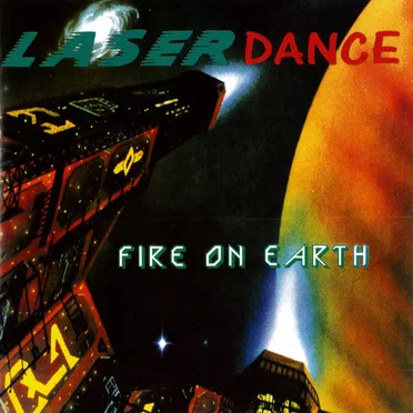 Fire on Earth