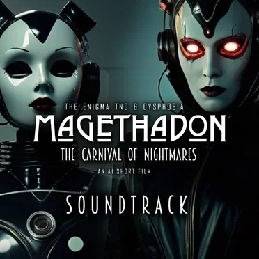 Magethadon: The Carnival of Nightmares Soundtrack by The Enigma TNG - album cover