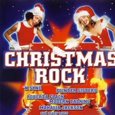 Christmas Rock by Various Artists - album cover