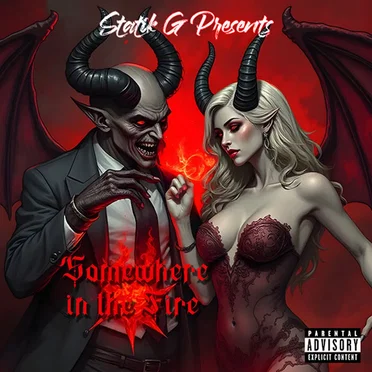 Somewhere In the Fire by Statik G - album cover