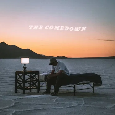 The Comedown by Krooked Kings - album cover