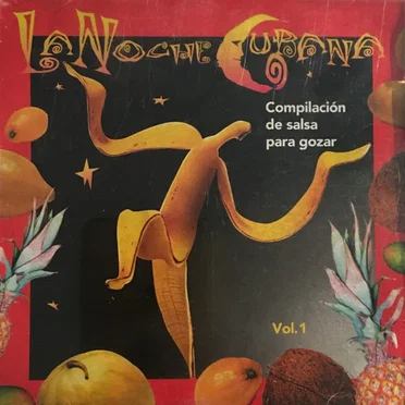 La noche cubana, vol. 1 by Various Artists - album cover
