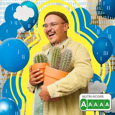 Nutriscore AAAAA by Gros Monsieur - album cover