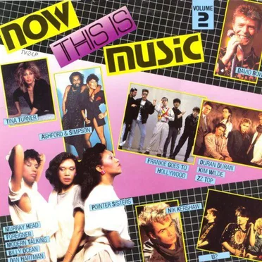 Now This Is Music 2 by Various Artists - album cover