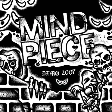 Demo 2007 by Mind Piece - album cover