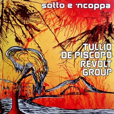 Tullio De Piscopo Revolt Group